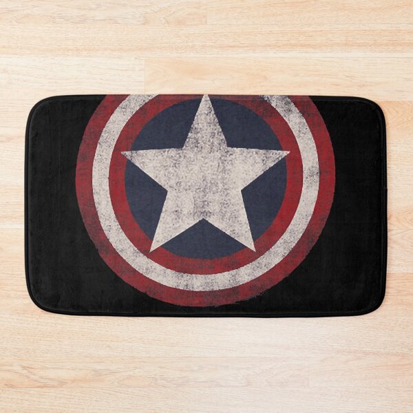 Item preview, America Hero Shield- Usa flag Classic designed and sold by AntonioLyons.