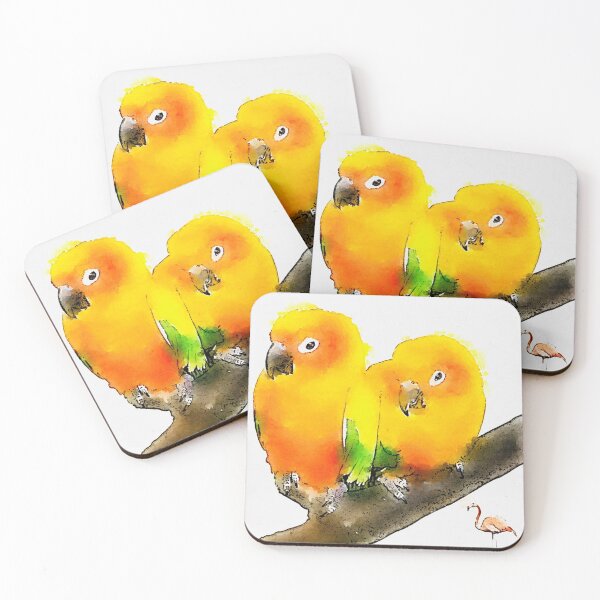 Item preview, Love Birds  designed and sold by prashant art factory ✅️.