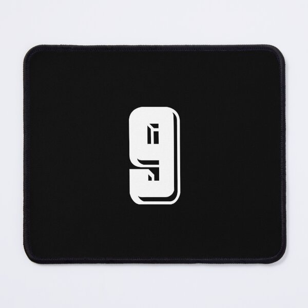 Item preview, Number 9 designed and sold by Thaithanee.