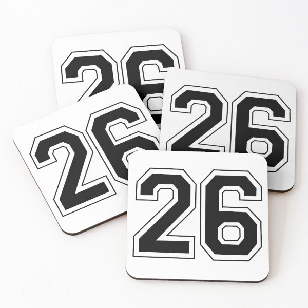 Item preview,  sport number 26 designed and sold by Maelyn-Couch.