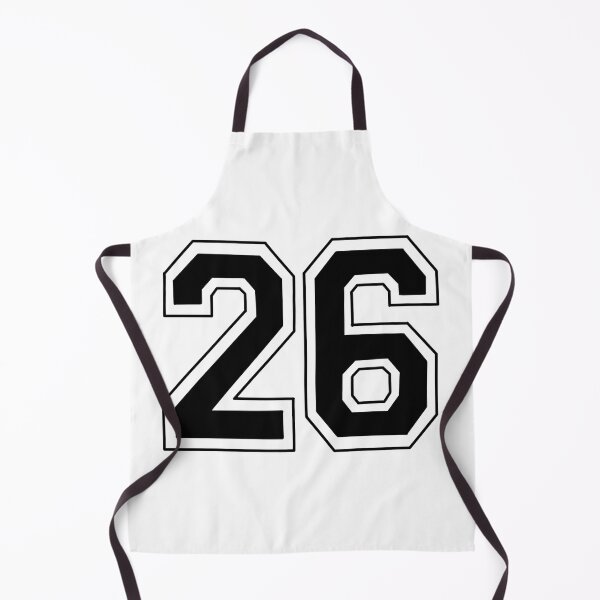 Item preview, sport number 26 designed and sold by Maelyn-Couch.