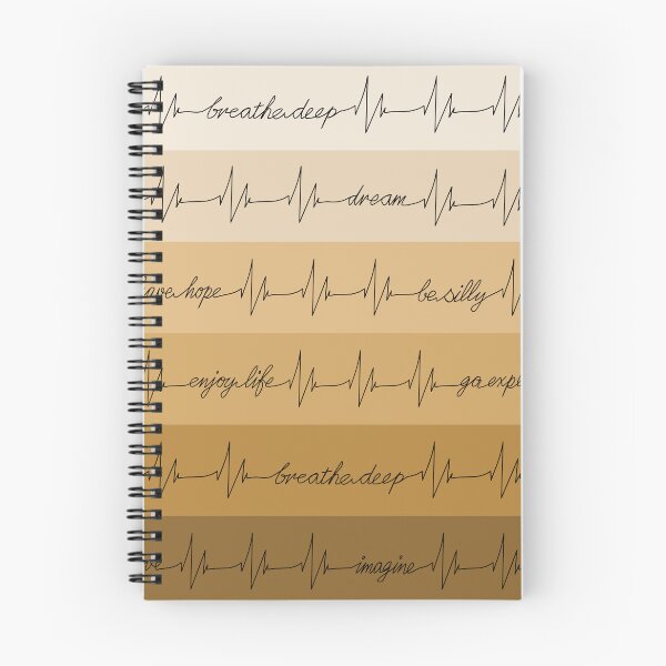 Artikelvorschau, Heartbeat Life Advise Stripes Beige entworfen und verkauft von MyThingNow.
