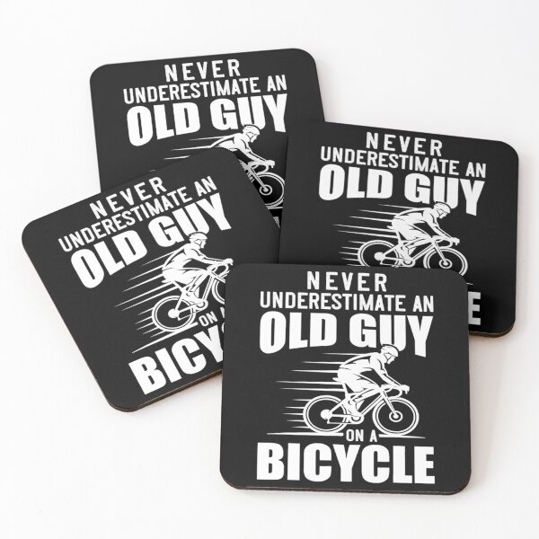 Item preview, Funny Cycling Old Man Bike Riding Classic T-Shirt designed and sold by lambstout2.
