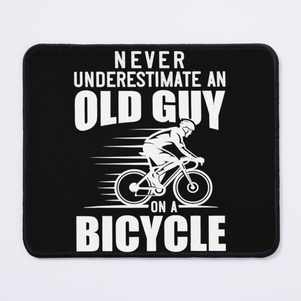 Item preview, Funny Cycling Old Man Bike Riding Classic T-Shirt designed and sold by lambstout2.