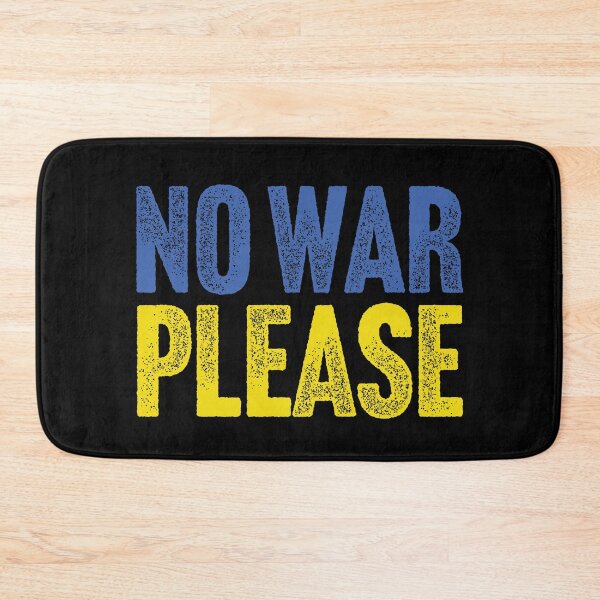 Item preview, No War Please designed and sold by HSSN-CK.