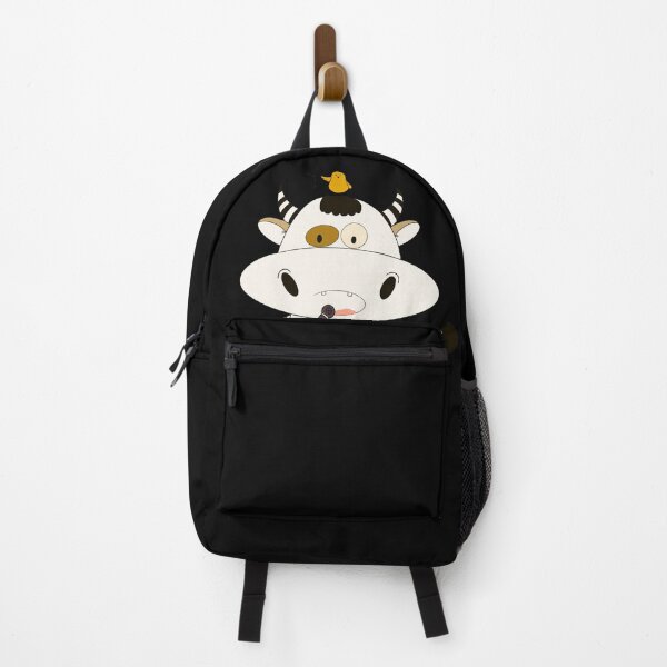 Item preview, A Happy Cow Singing with a bird designed and sold by Thaithanee.