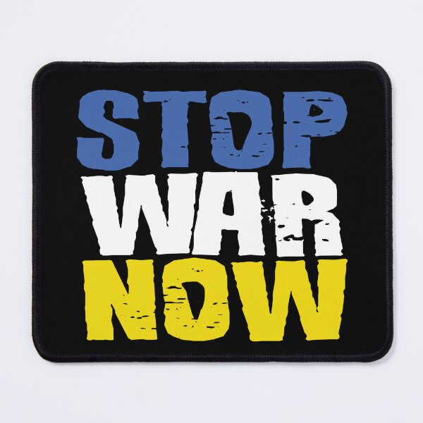 Item preview, Stop War Now designed and sold by HSSN-CK.