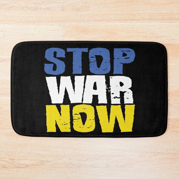 Item preview, Stop War Now designed and sold by HSSN-CK.