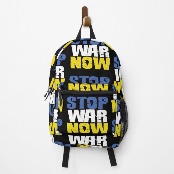 Item preview, Stop War Now designed and sold by HSSN-CK.