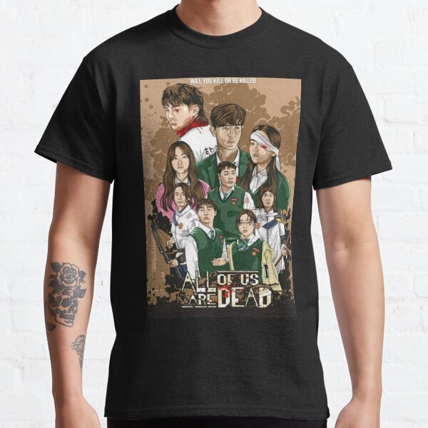 Fighting Pride of Seoul Korean Zombie T-Shirt - T-shirts Low Price