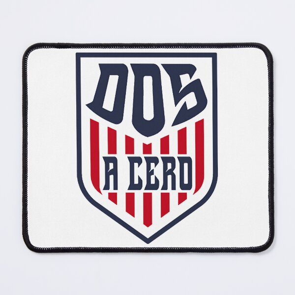 Item preview, Dos A Cero, U.S Soccer Qualifying designed and sold by Fritterray89.