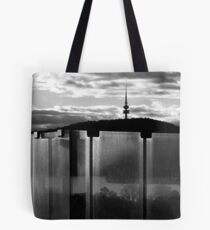 Aspirational Transparency Tote Bag