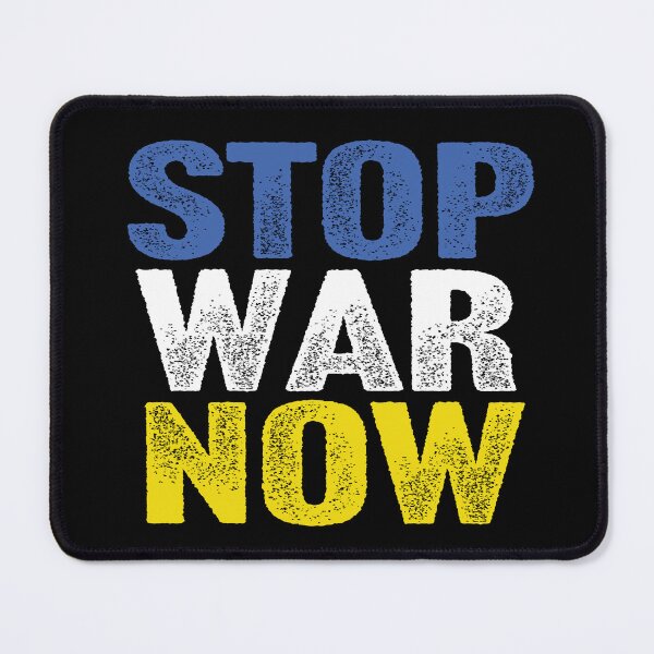 Item preview, Stop War Now designed and sold by HSSN-CK.
