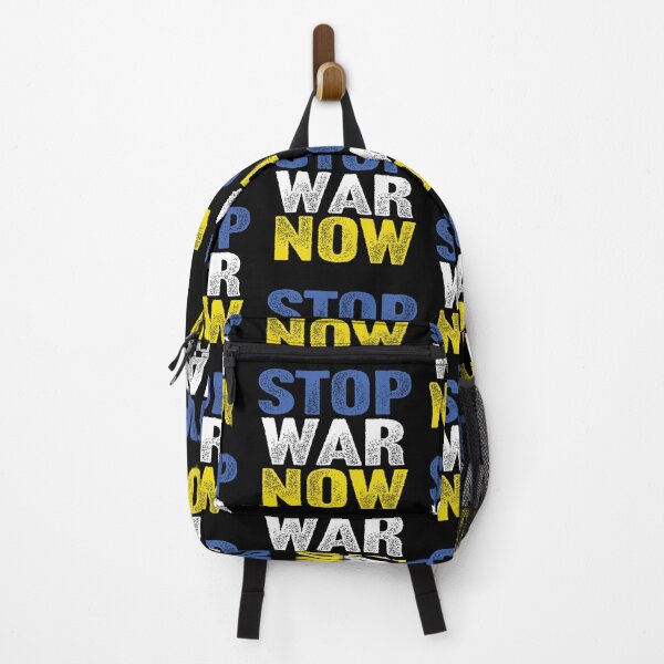 Item preview, Stop War Now designed and sold by HSSN-CK.
