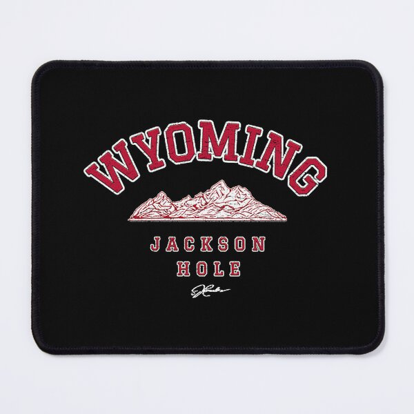 Item preview, Jackson Hole, Wyoming, with Teton Range designed and sold by Fritterray89.