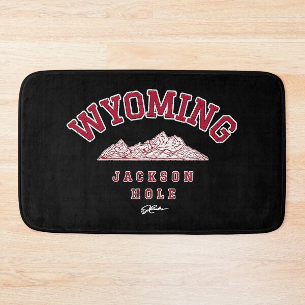 Item preview, Jackson Hole, Wyoming, with Teton Range designed and sold by Fritterray89.