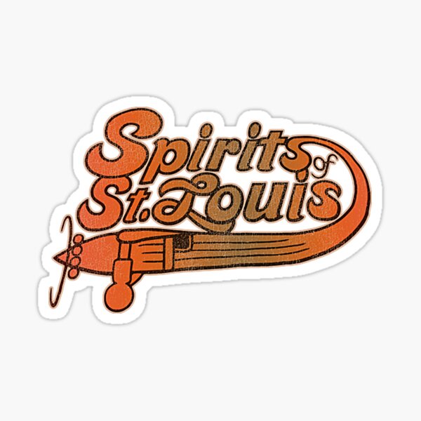 Artikel-Vorschau von Retro verstorbene Spirits of St. Louis Basketball, designt und verkauft von Incredible1160.