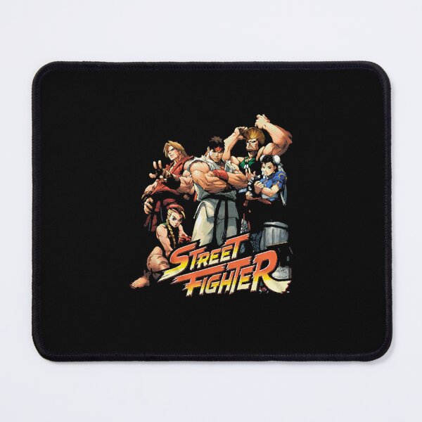 Item preview, Awesome Characters Street Fighter designed and sold by ShawnMochol.