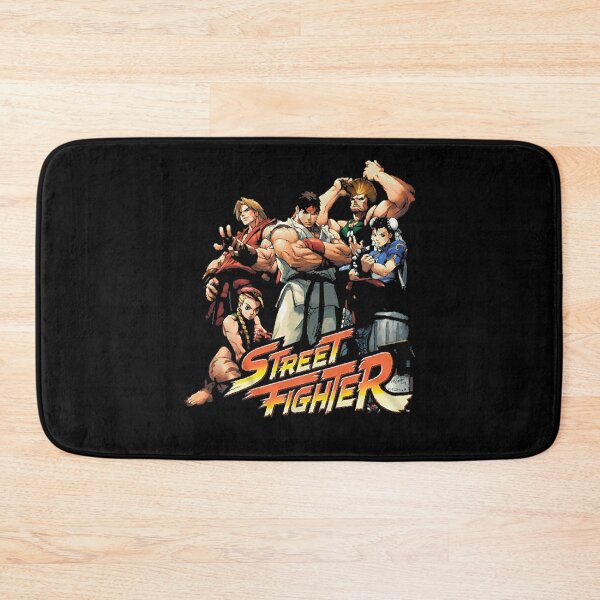 Item preview, Awesome Characters Street Fighter designed and sold by ShawnMochol.