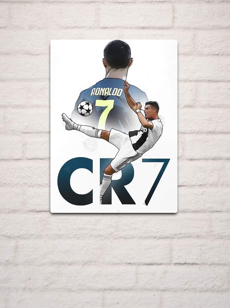 Maglia Cristiano Ronaldo  Photographic Print for Sale by VincenzoVB