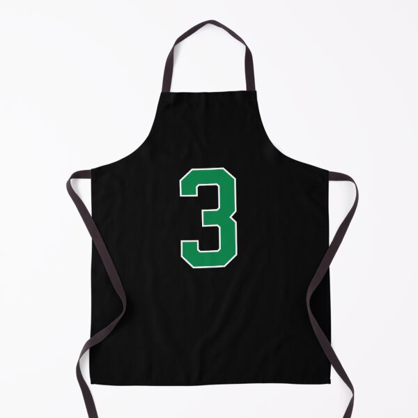 Item preview, 3 number, green lucky sports three designed and sold by ArtIsParty.