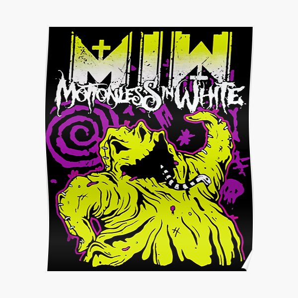 motionless in white nightmare before christmas shirt