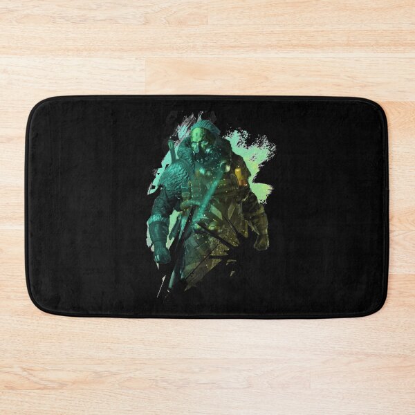 Item preview, Battle Royale Caustic designed and sold by ShawnMochol.