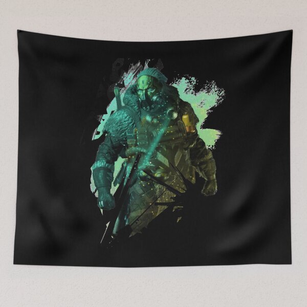 Item preview, Battle Royale Caustic designed and sold by ShawnMochol.