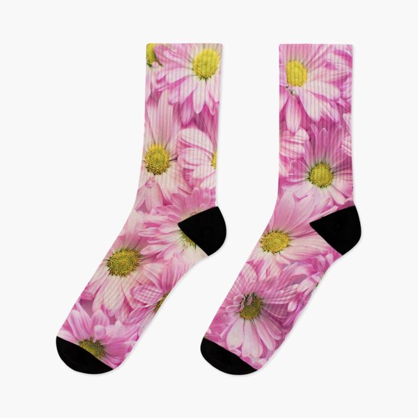 Item preview, Pink yellow flowers designed and sold by Lily Art.
