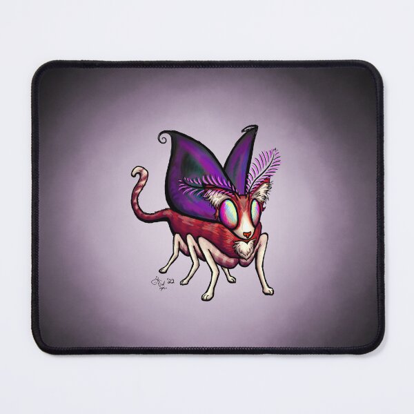 Item preview, Cat Moth designed and sold by TheoWren.