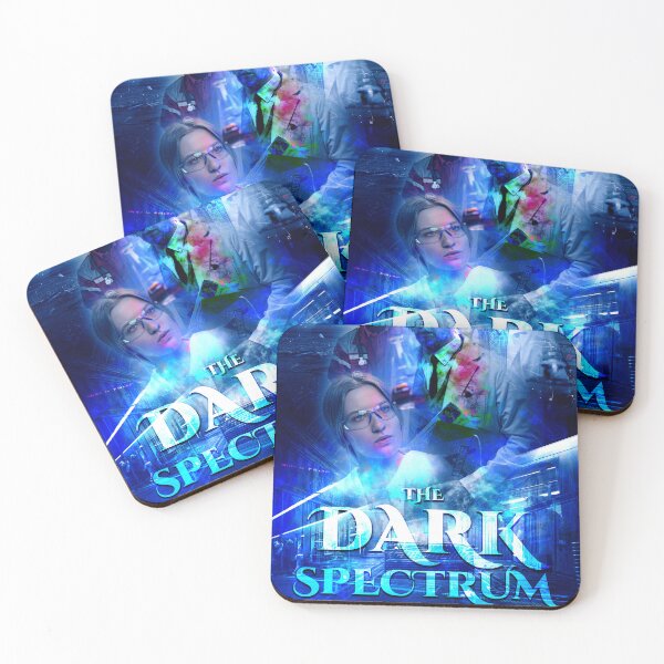 Item preview, The Dark Spectrum - Science, Scientist, Laboratory, Fantasy, Thriller designed and sold by blazegoldburst.