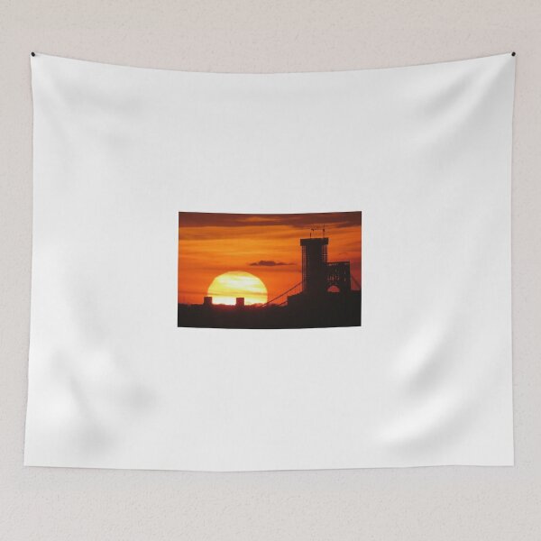 Item preview, Sunset over New York City  designed and sold by Alberto  DeJesus.