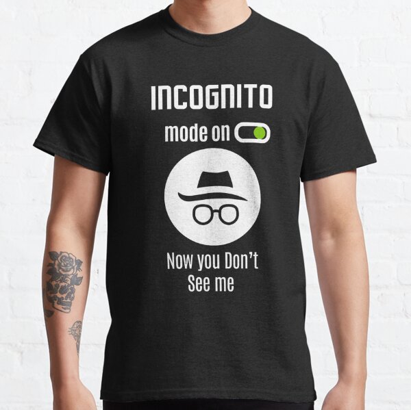 Products – Incognito Clothing