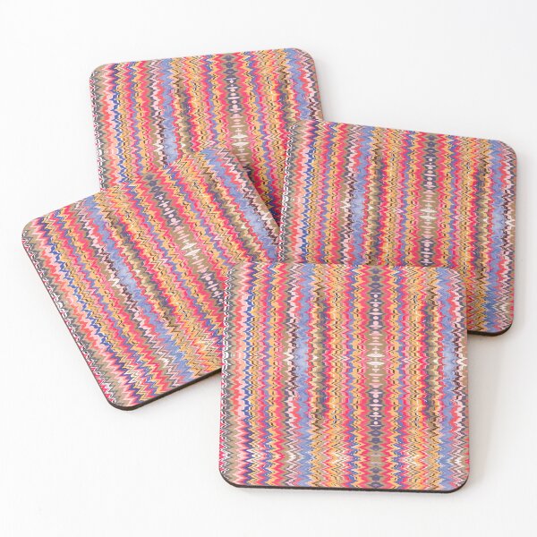 Item preview, Colorful water marble effect designed and sold by TheCosmoWest.