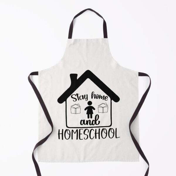 Item preview, Stay Home And Homeschool designed and sold by AuroraApparel.