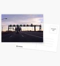 car 53 Postcards