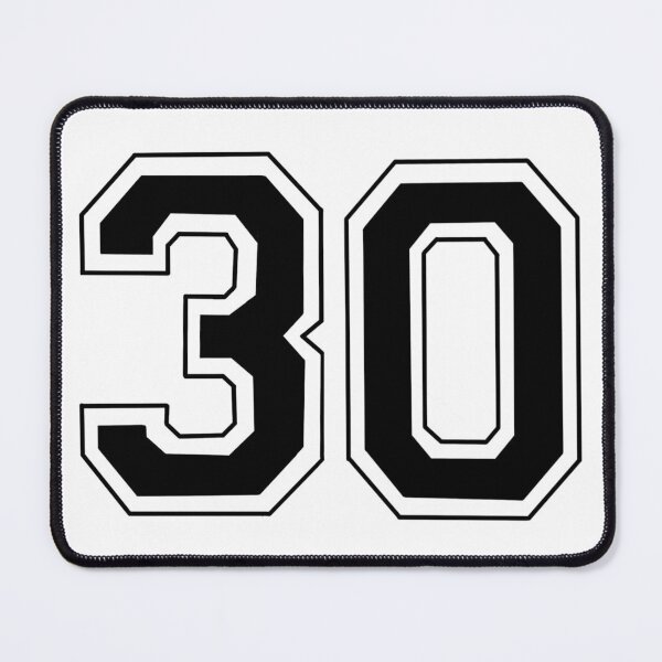 Item preview, sport number 30 designed and sold by Maelyn-Couch.