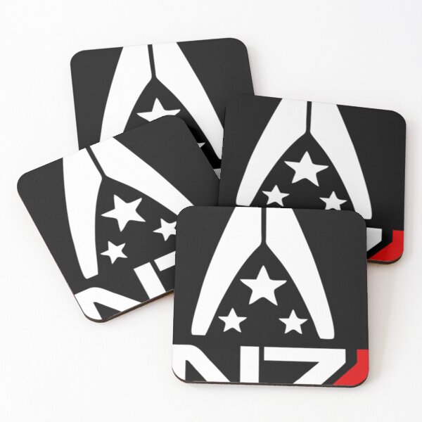 Item preview, Mass Effect N7 Essential . designed and sold by holloguardr.