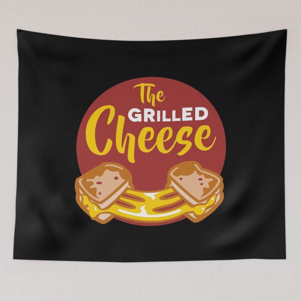 Item preview, The Grilled Cheese designed and sold by Shop-ArtGallery.