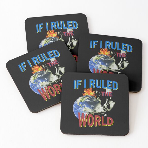 Item preview, NAS - If I Ruled the Worl designed and sold by neqidaetiwy869.