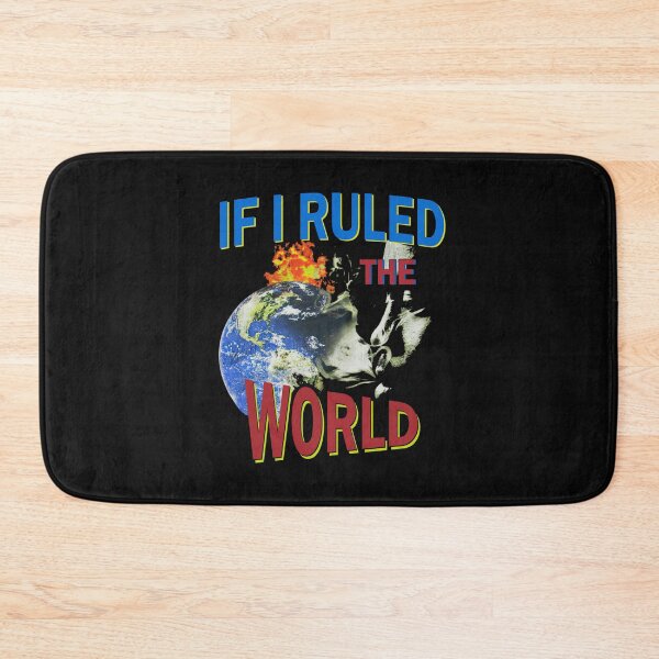 Item preview, NAS - If I Ruled the Worl designed and sold by neqidaetiwy869.