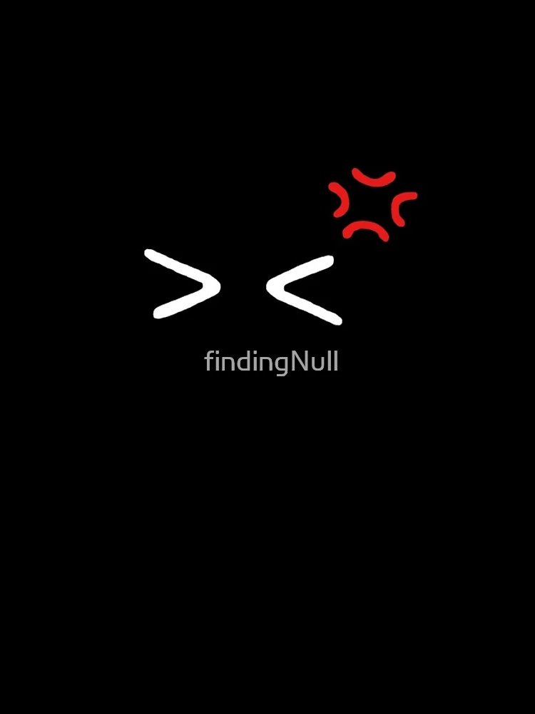 Thumbnail 4 of 4, iPhone Case, ><# designed and sold by findingNull.