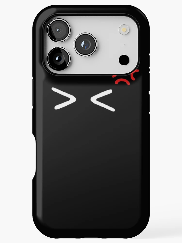 Thumbnail 1 of 4, iPhone Case, ><# designed and sold by findingNull.