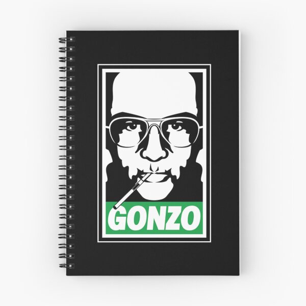 Aperçu de l'œuvre Visage d'icône gonzo créée et vendue par AhriKimich.