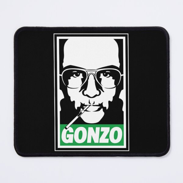 Item preview, Gonzo Icon Face designed and sold by AhriKimich.