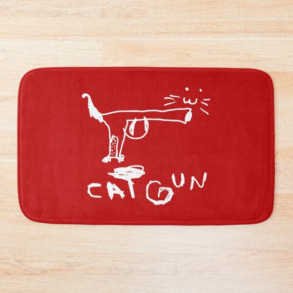 Item preview, Cat gun designed and sold by Cat cut cop.
