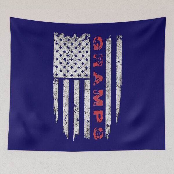 Item preview, Gramps bandera americana designed and sold by AhriKimich.