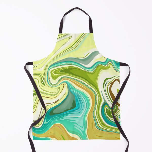 Item preview,  Abstract tropical liquify designed and sold by TheCosmoWest.