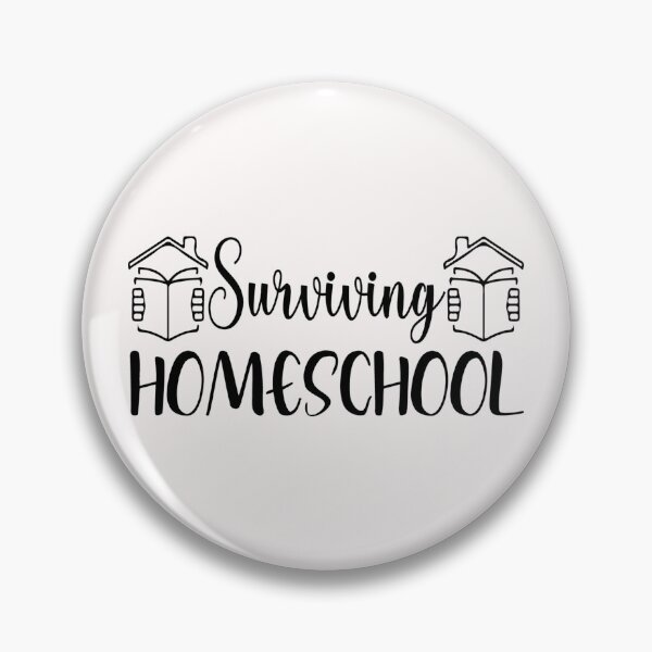 Item preview, Surviving Homeschool designed and sold by AuroraApparel.