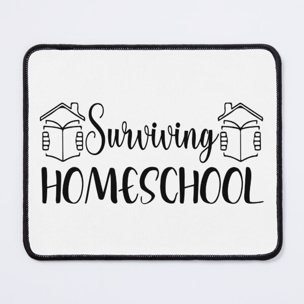 Item preview, Surviving Homeschool designed and sold by AuroraApparel.